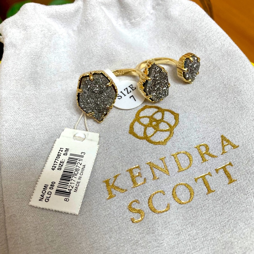 NWT Naomi Ring Kendra Scott
